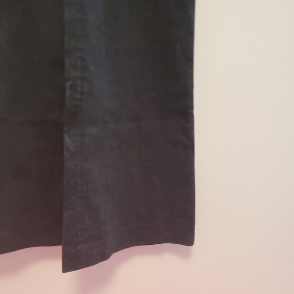 Express Editor Charcoal Pants Size 4 - Picture 3 of 8